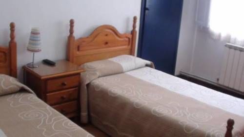 Pension Santa Rita Santiago de Compostela Luaran gambar