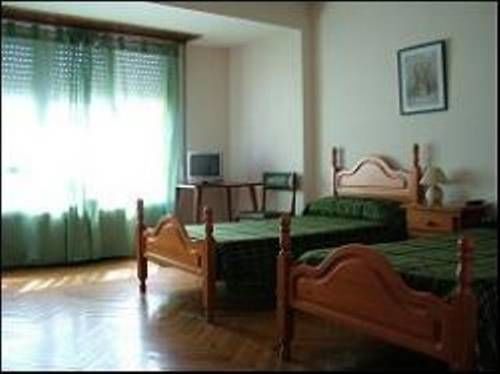 Pension Santa Rita Santiago de Compostela Luaran gambar